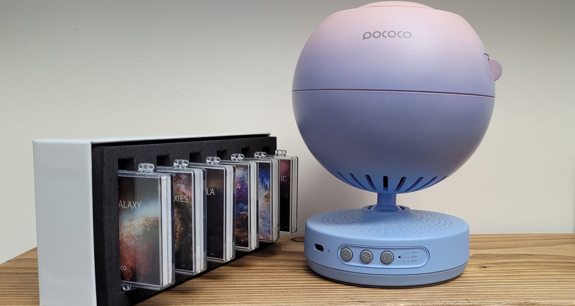Review photo of the Pococo Home Planetarium