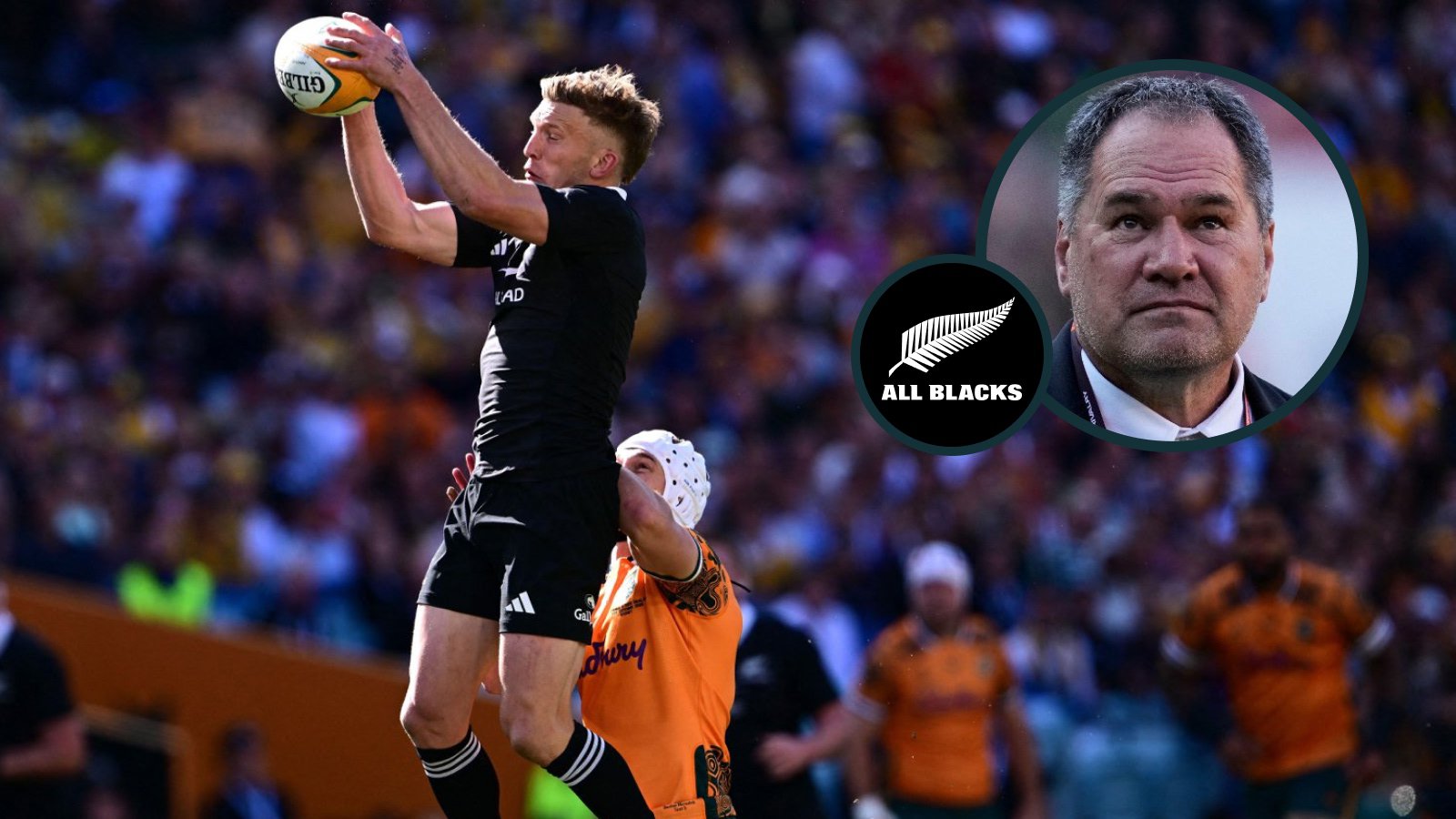 How New Zealand’s media reacted to the All Blacks' win over Wallabies as Dave Rennie's 'vision' falls into place and high praise for veteran trio