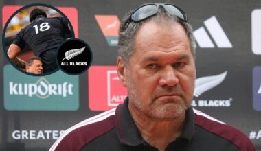 Ex-All Black: Why Dave Rennie differs to his predecessors after 'wielding the axe' for Bledisloe Cup opener