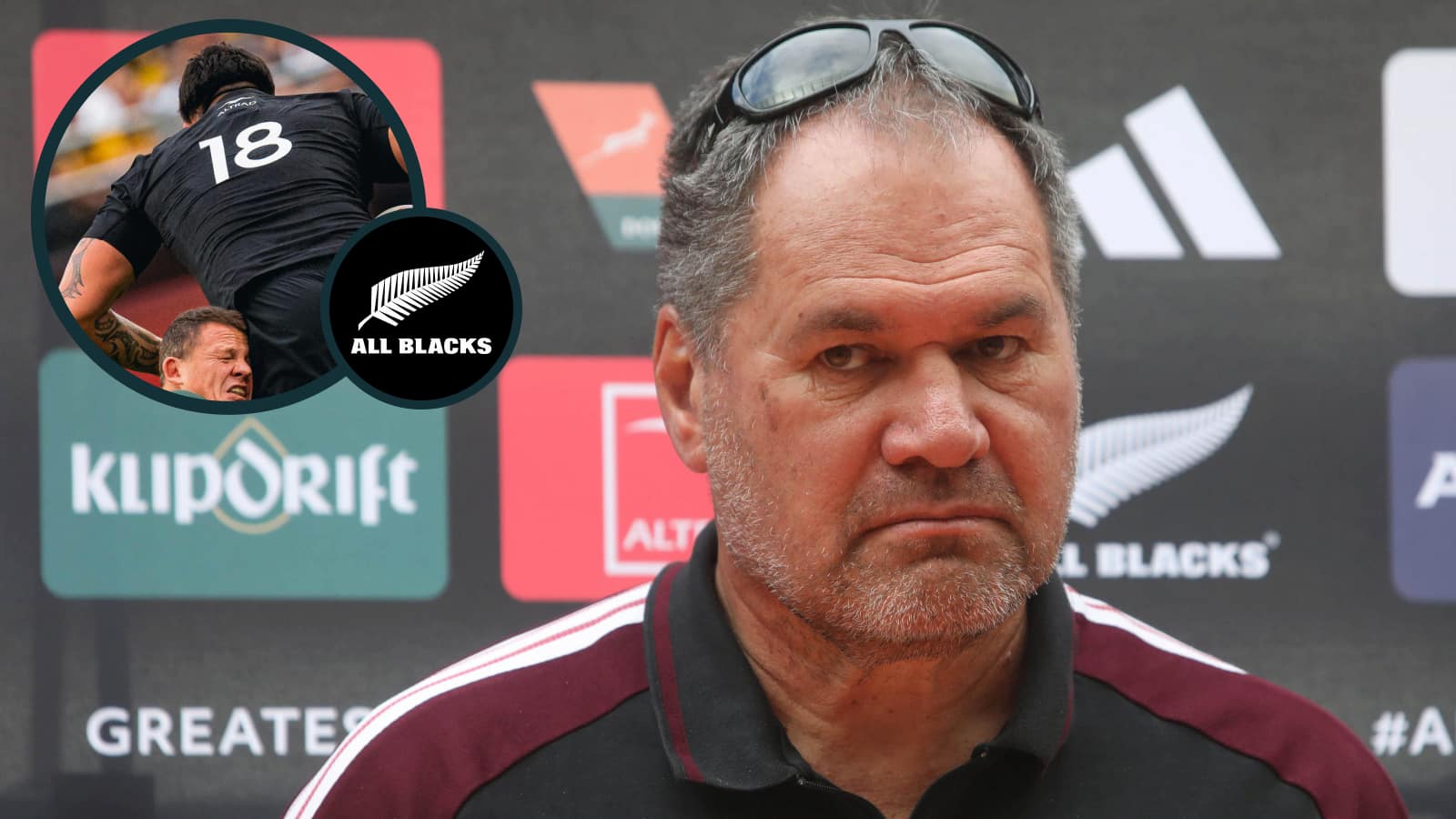 Ex-All Black: Why Dave Rennie differs to his predecessors after 'wielding the axe' for Bledisloe Cup opener
