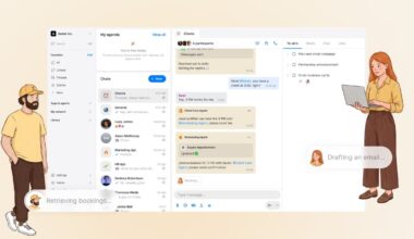 Zenzap raises $44M for its AI chat app that aims to replace WhatsApp in the workplace