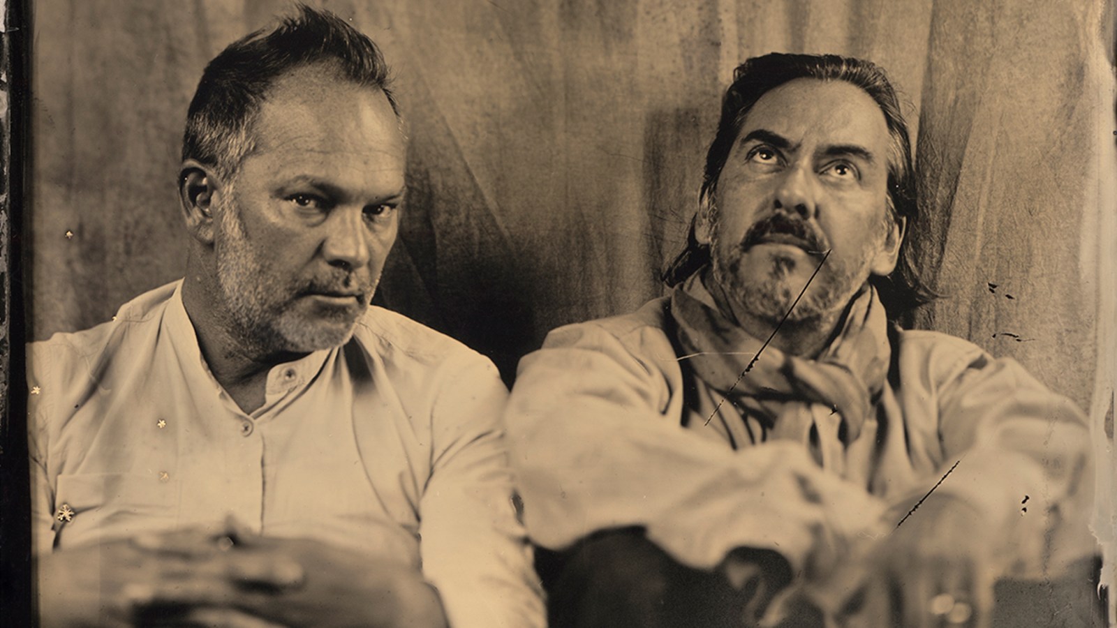 Dhani Harrison and Nigel Godrich Talk Dragonflies: Interview