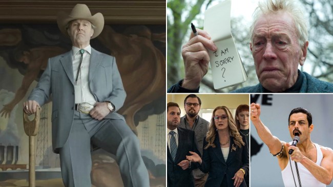 Hope for Digger? Movies panned by critics that got Best Picture noms