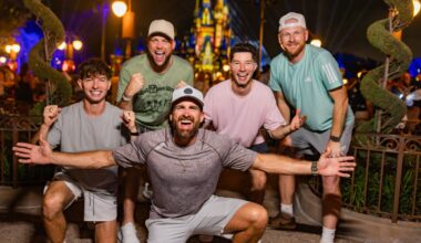 Disney Inks Dude Perfect to Deal for Original Content
