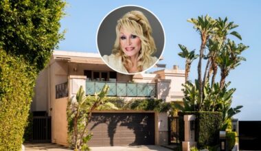 Dolly Parton’s Former Hollywood Hills Home Lists for $8 Million