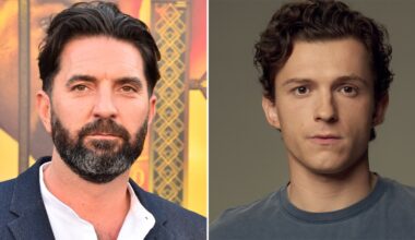 Tom Holland And 'Thomas Crown Affair' Scribe Team On 'Penthouse' Movie