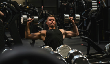 3 Best Exercises for Wider Shoulders Using Only Dumbbells