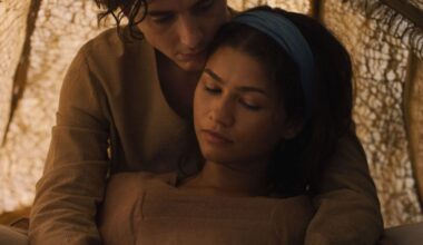 'Dune: Part Three' Is About the 'Idea of a Divorce'