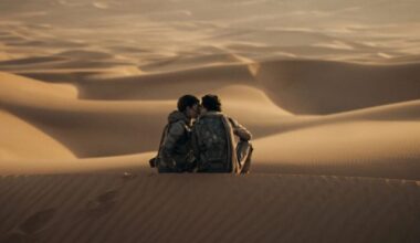 You Can't Travel to 'Dune,' So 'Dune' Is Coming to You