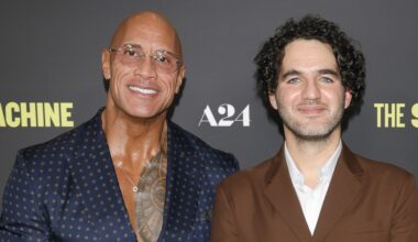 Dwayne Johnson's 'Lizard Music' Gets Christmas 2027 Release Date