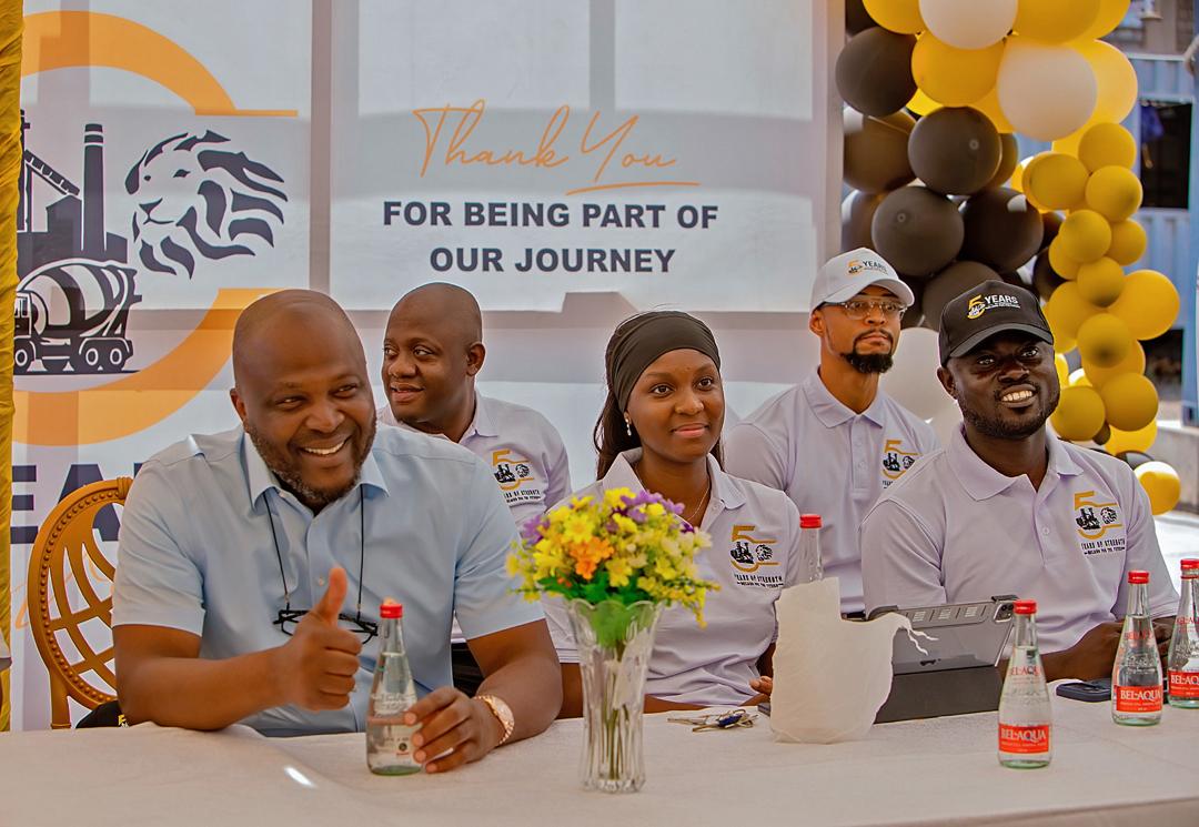 30m Bags in Five Years: How Ibrahim Mahama’s Dzata Cement Defied the Odds