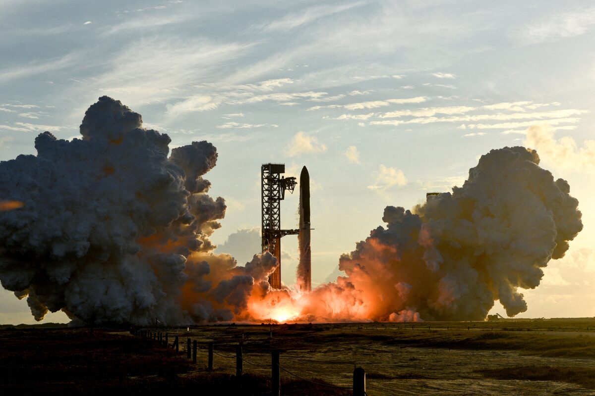Is space the next frontier for investors?