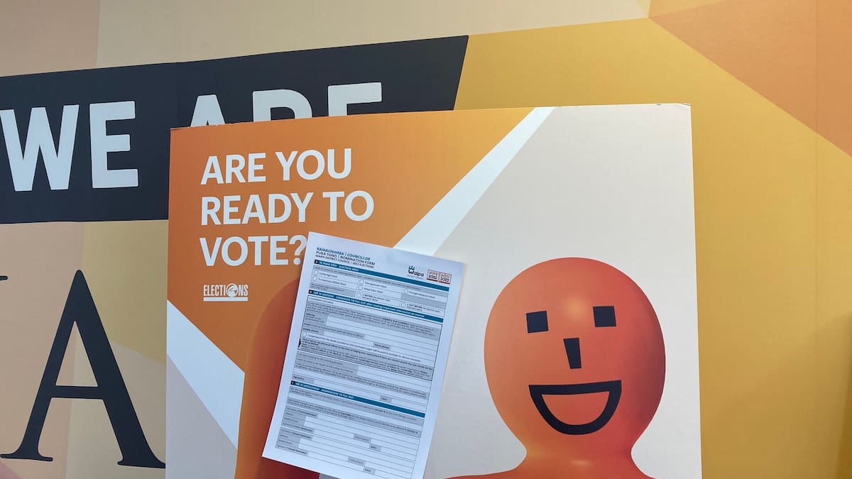 Election 2026: Hundreds of thousands of Kiwis still not enrolled to vote ahead of enrolment deadline