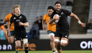 Ex-All Blacks trio Akira Ioane, Josh Ioane, Shaun Stevenson complete Manu Samoa switch, selected for Nations Cup