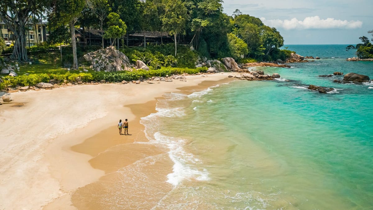 ‘I’m so jealous!’: Club Med Bintan lives up to the hype
