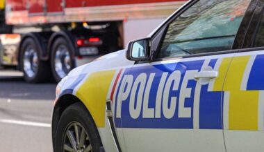 Teen arrested after man seriously injured on New Plymouth Coastal Walkway