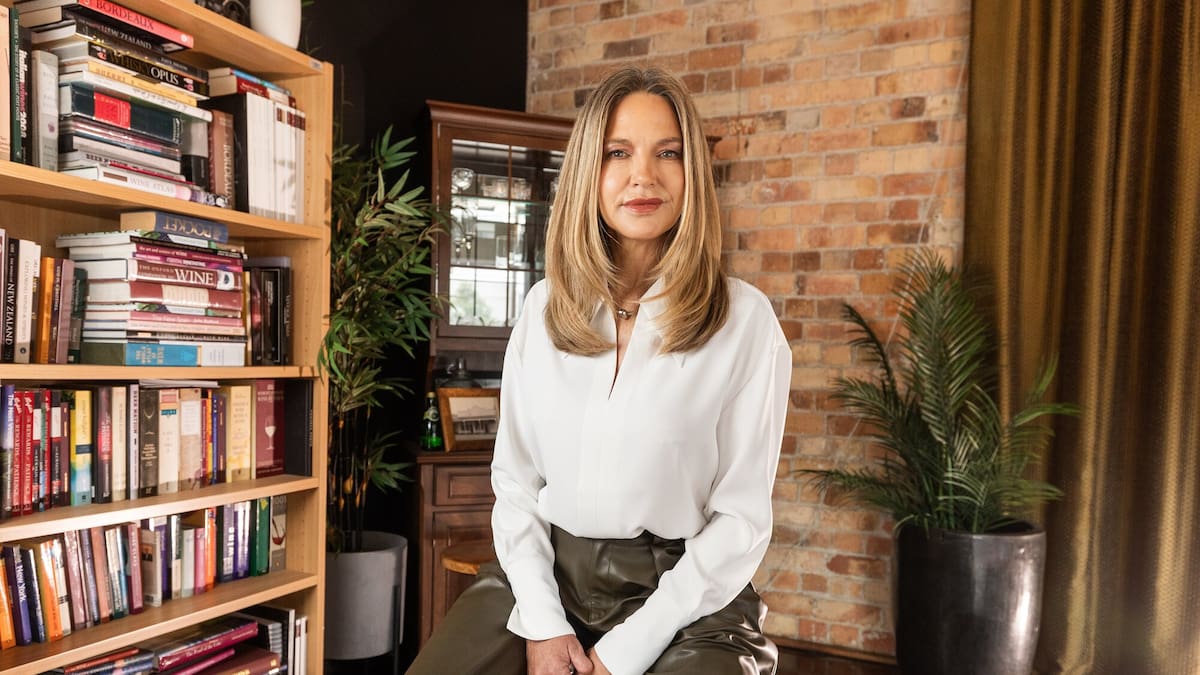 Sharon Hunter launches Vodkher, a botanical vodka designed for women’s palates