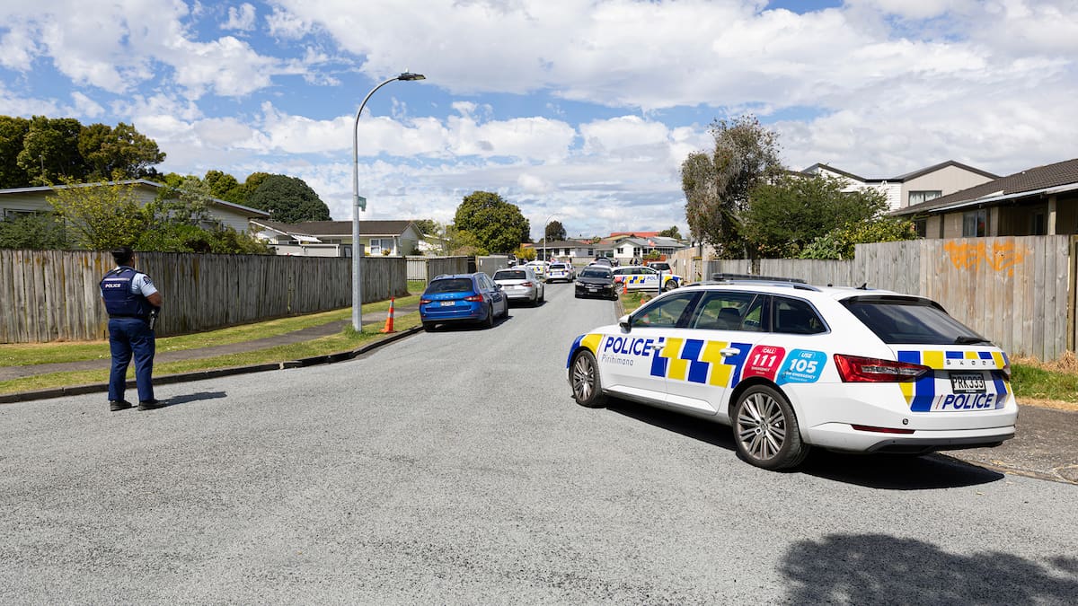 Police seek information after serious Māngere assault leaves two injured