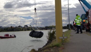 Chapel St crashes: Tauranga’s Josh Geary renews call for safety barrier after another death where his mother died