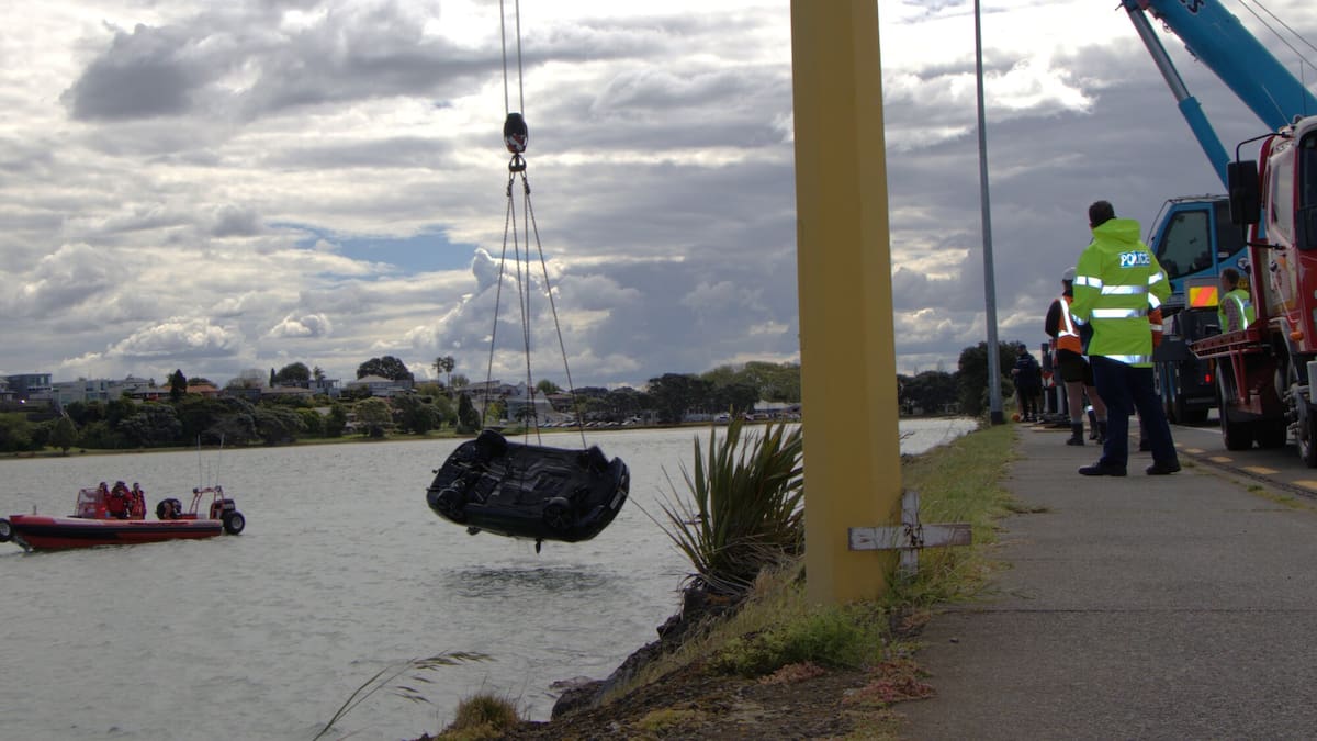 Chapel St crashes: Tauranga’s Josh Geary renews call for safety barrier after another death where his mother died