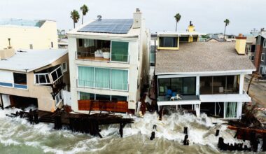 Earth’s Condition Is ‘Serious and Getting Worse’ as Climate Change Intensifies
