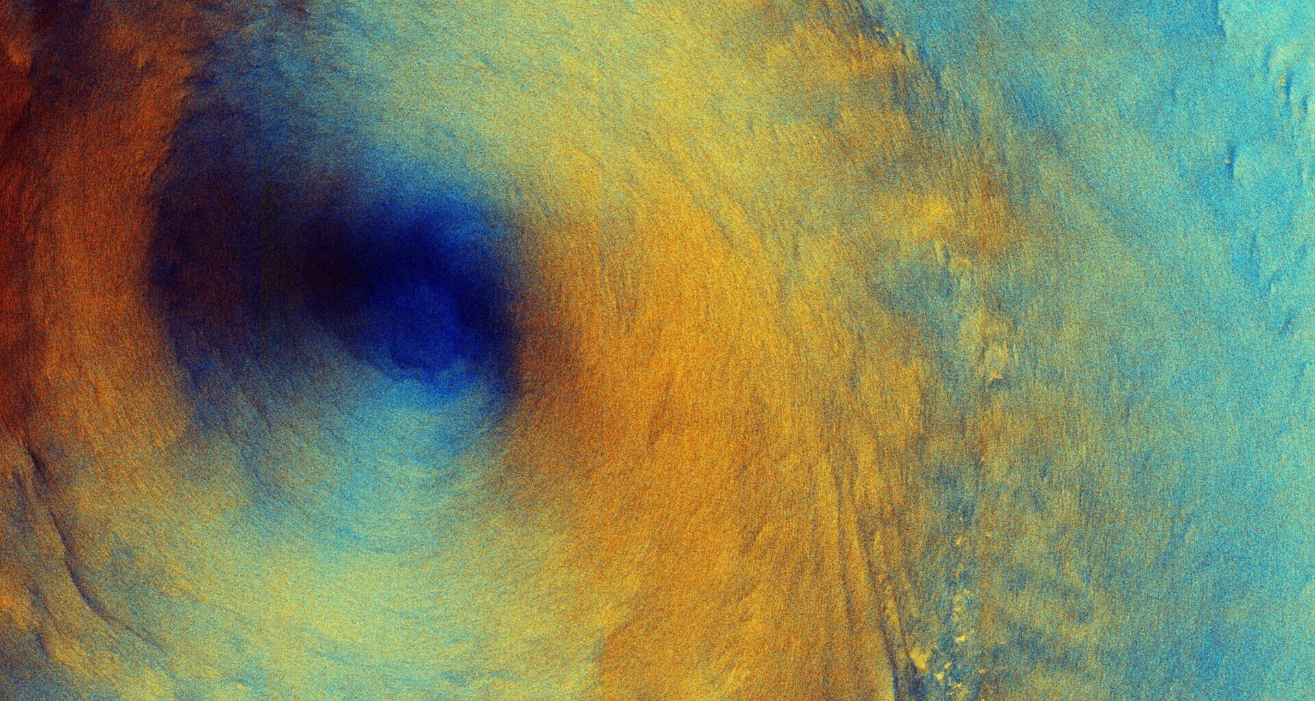 Earth from Space: Typhoon Surigae
