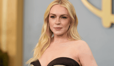 Lindsay Lohan Has a Double Surprise for Parent Trap Fans
