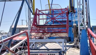 Ferris wheel fall: Operator says rider safety taken ‘extremely seriously’