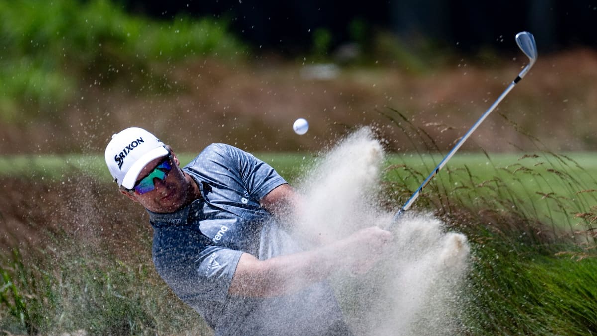 Golf: Ryan Fox to play at Australian Open