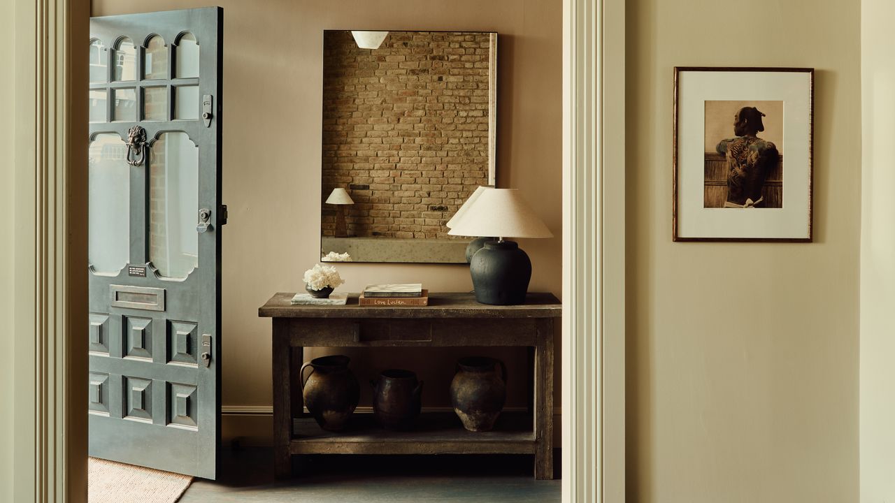 A Victorian terrace in north London, decorated to reflect its owners’ Chinese and British heritage