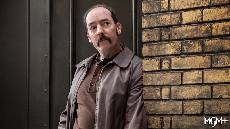 Tadhg McMahon as Cliffie on The Westies