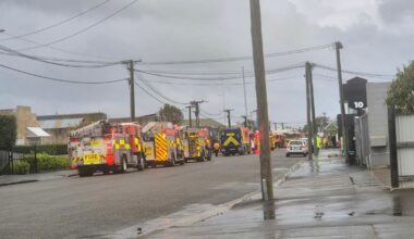 Sydenham chemical fumes: Firefighters rescue two after workers overcome, one person critical
