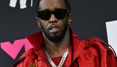 Sean Combs reportedly hospitalised after head injury at Fort Dix