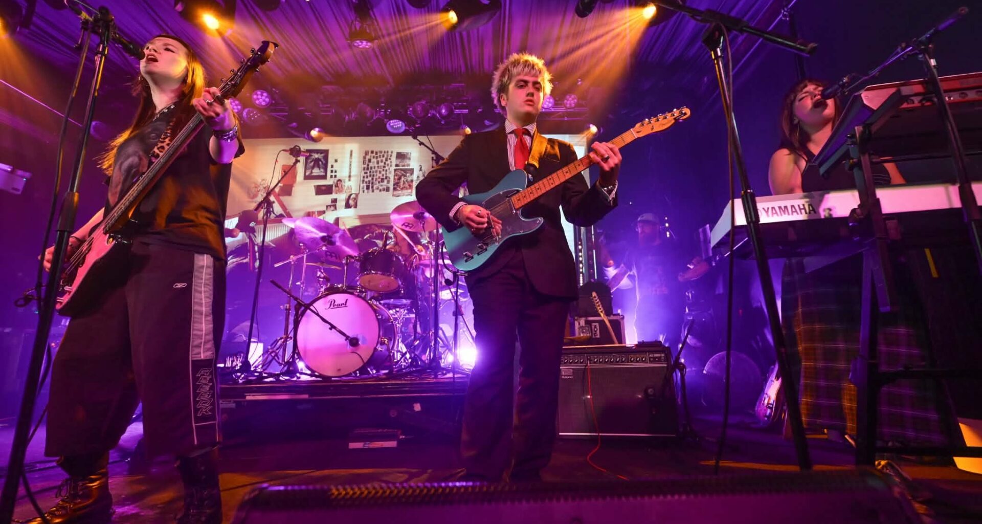 ‘Get Up And Dance’: Man/Woman/Chainsaw showcase ‘Cannonball’ in electrifying Brighton set – Brighton and Hove News