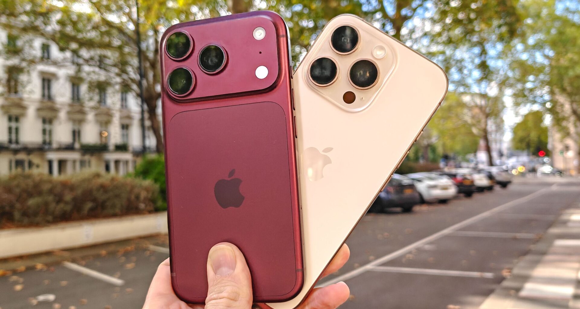 I put the iPhone 18 Pro vs. iPhone 16 Pro through a 7-round face-off: Is the upgrade worth it?