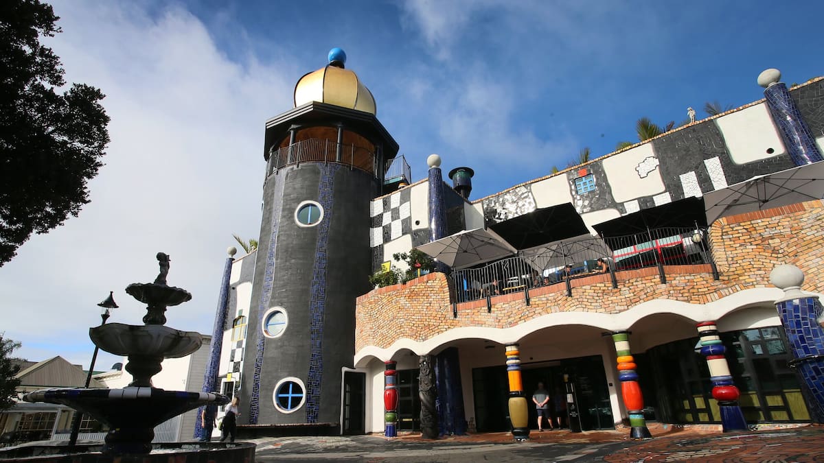 Whangārei Art Museum to move into Hundertwasser Art Centre building