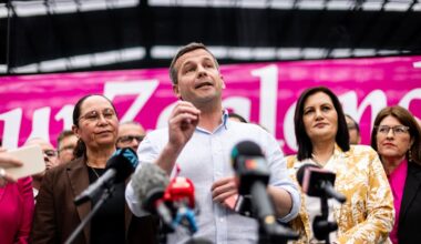 Election 2026: Act’s David Seymour says world watching New Zealand’s ‘dumpster fire policy debate’