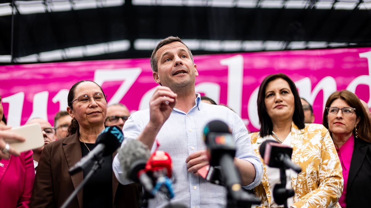 Election 2026: Act’s David Seymour says world watching New Zealand’s ‘dumpster fire policy debate’