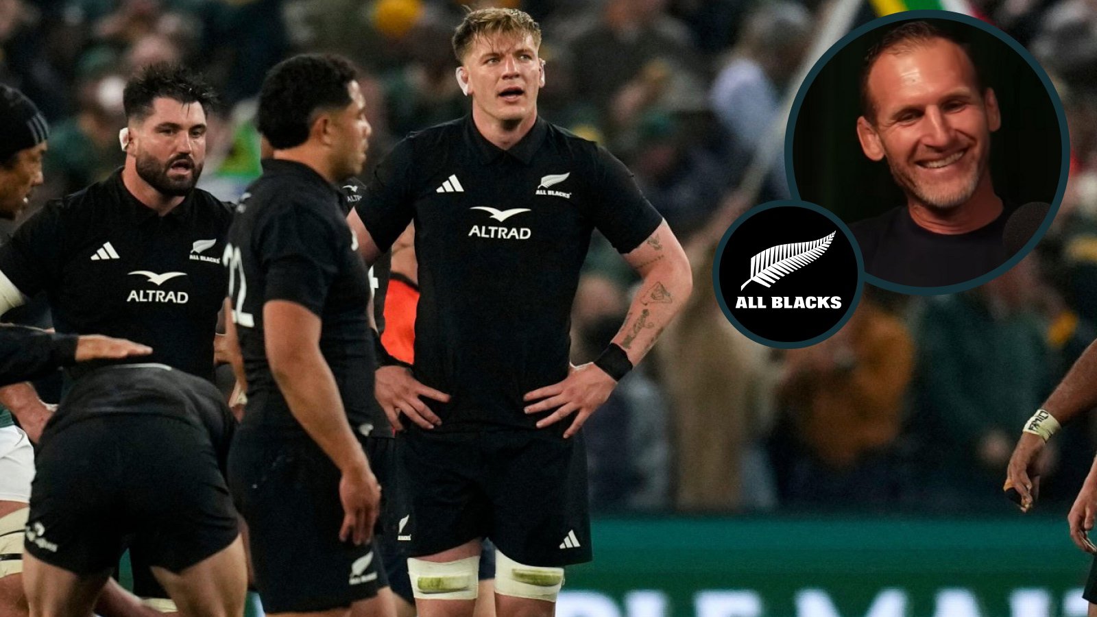All Blacks: Kieran Read bemoans omission of 'world-class player' while Justin Marshall is 'baffled' by make-up of bench