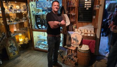 Wyoming Artists Say AI Fakes And Asian Sweatshops Threaten Western Art Market