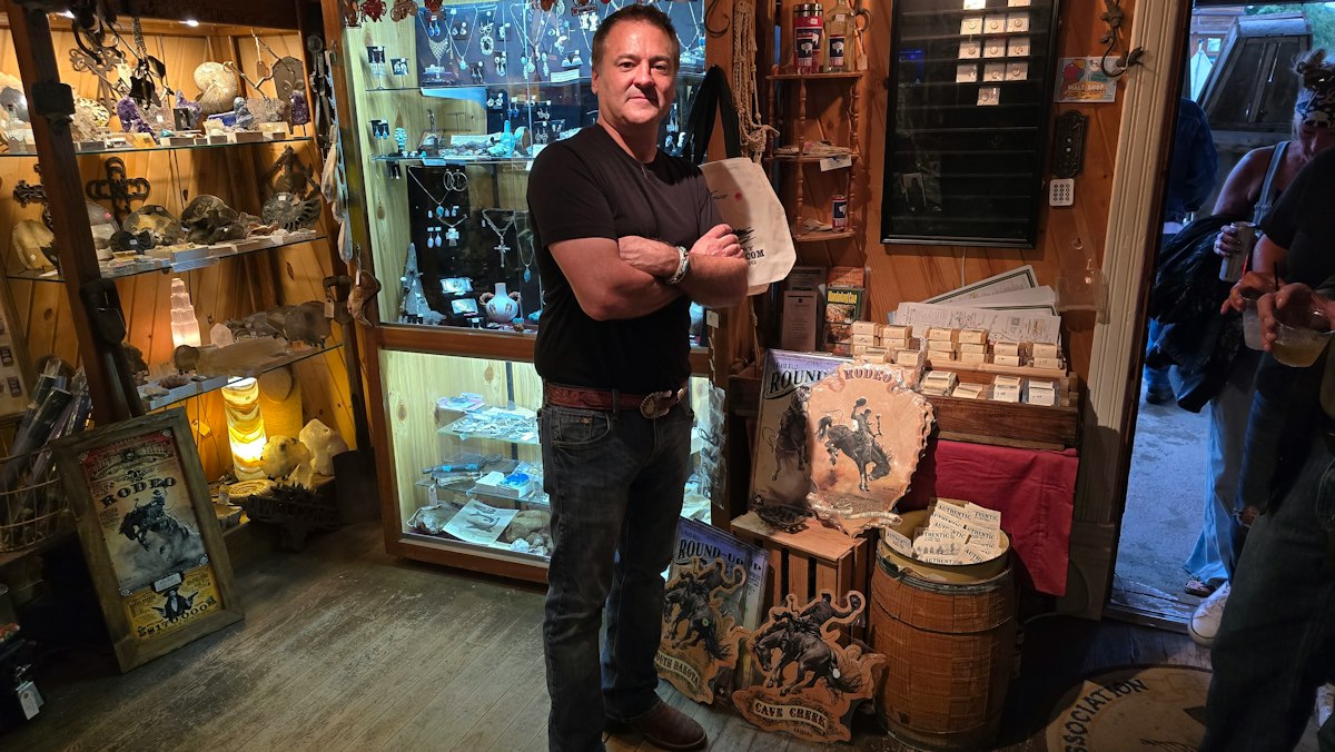 Wyoming Artists Say AI Fakes And Asian Sweatshops Threaten Western Art Market
