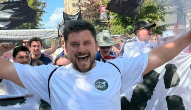 Flying Kiwis rallying support for All Whites games in Auckland and Christchurch