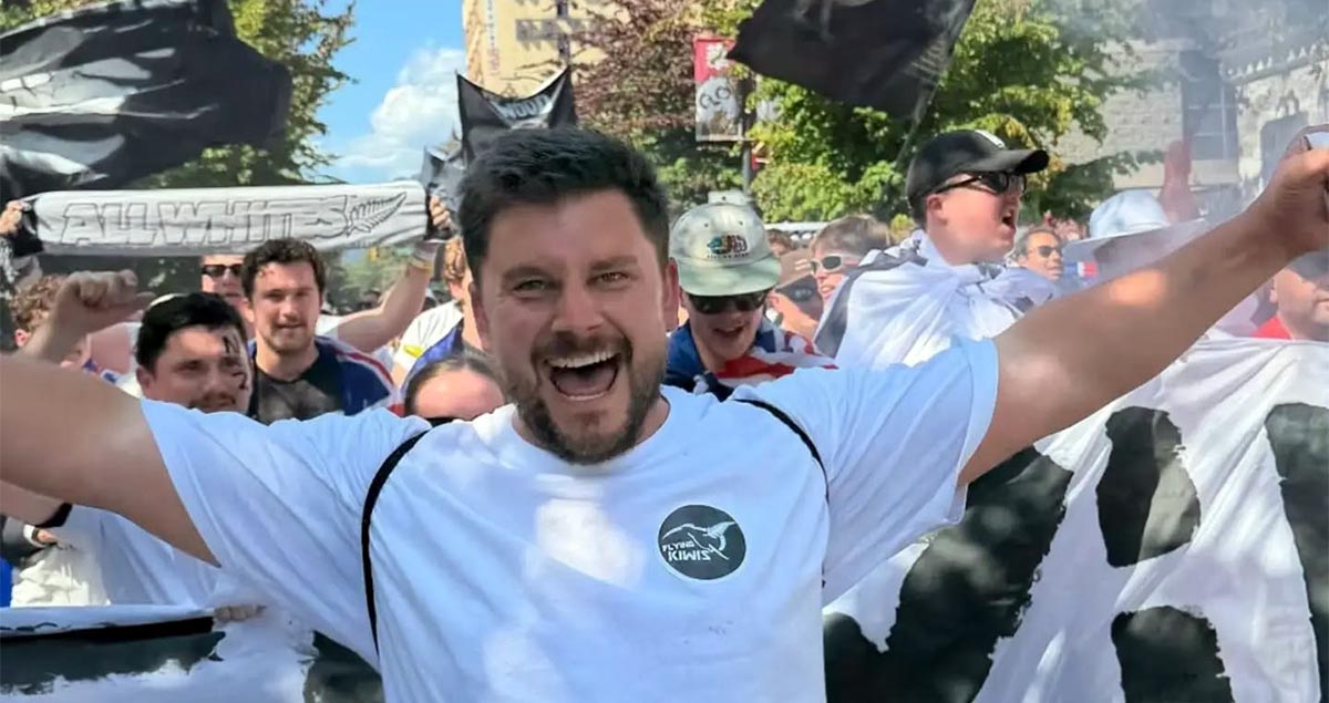Flying Kiwis rallying support for All Whites games in Auckland and Christchurch