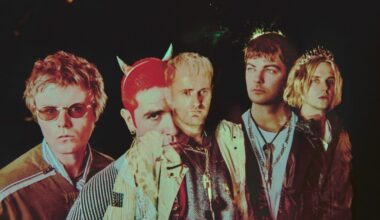 Fontaines D.C.'s 'Dopamine Chamber' Is No. 1 on U.K. Albums Chart