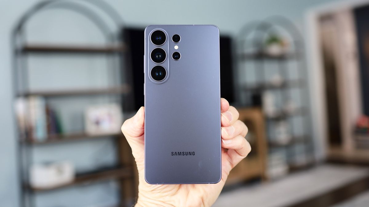 Samsung Galaxy S26 Ultra REVIEW