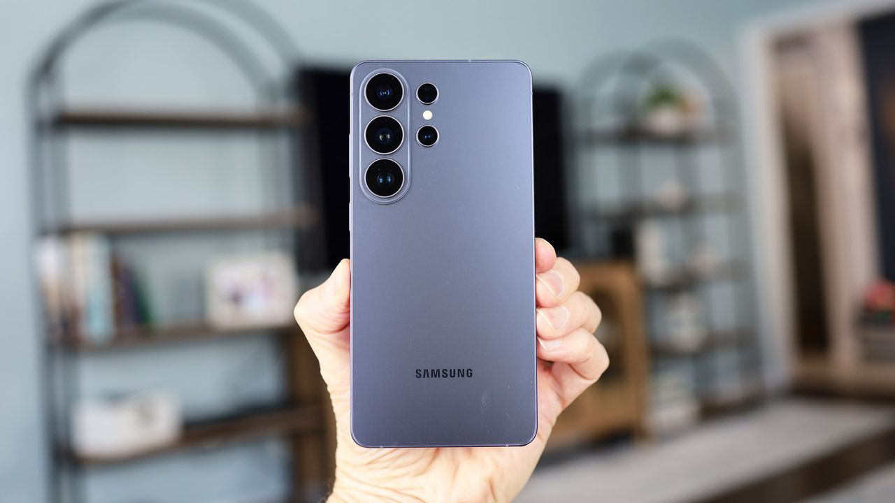Samsung Galaxy S26 Ultra REVIEW