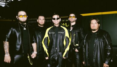 Fuerza Regida to Receive 2026 Billboard Vanguard Award at Latin Awards