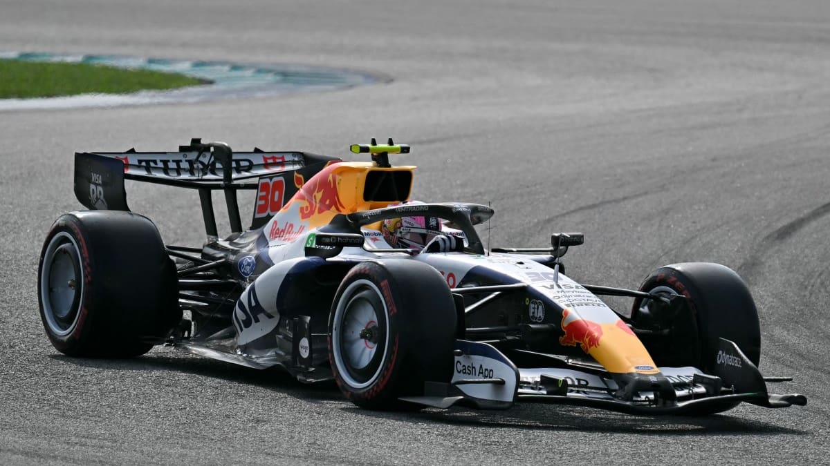 Formula 1 result: Liam Lawson returns to points as team calls pays off in dramatic Bahrain Grand Prix in Malaysia