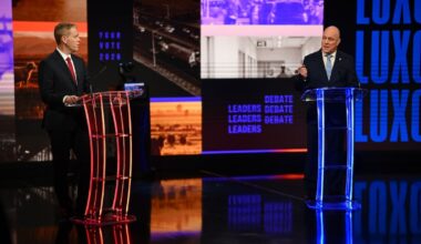 Election 2026: Behind the scenes of Christopher Luxon, Chris Hipkins leaders debate - what happened in the studio?