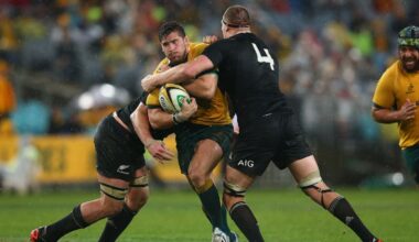 Former Wallabies hooker Nathan Charles reveals MND diagnosis at 37